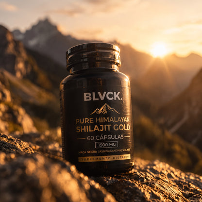 PURE HIMALAYAN SHILAJIT GOLD 1500mg